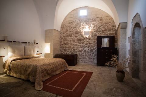 Salento vacation home with private garden