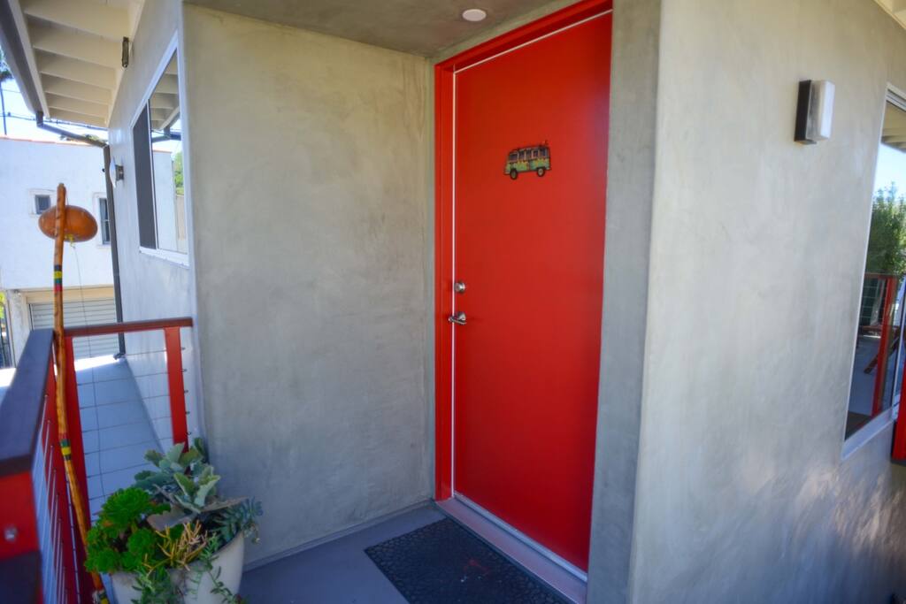 Front Entrance