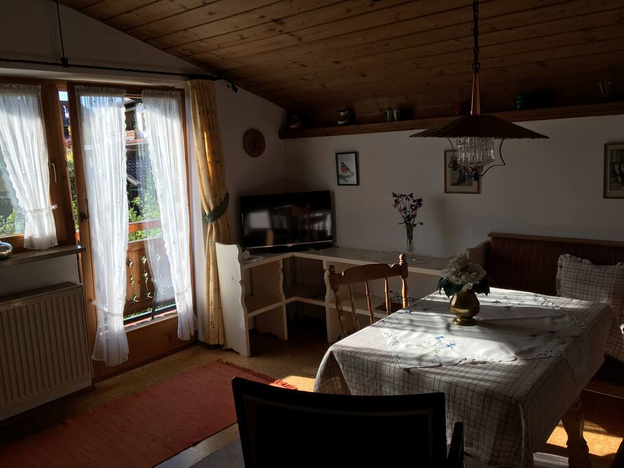 Ess & Wohnzimmer