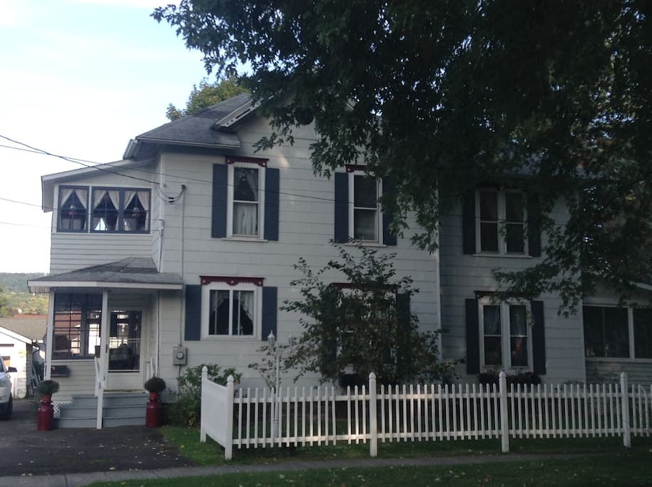 The Lamplighter Bed and Breakfast