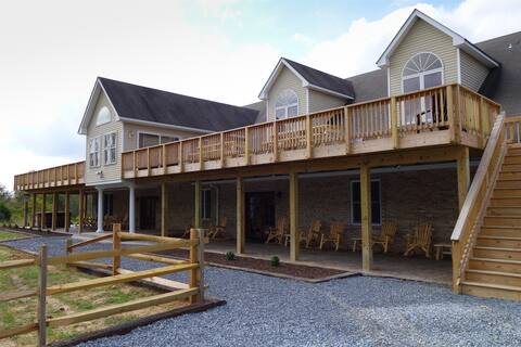 Westcott House- Privacy, amenities and space all i