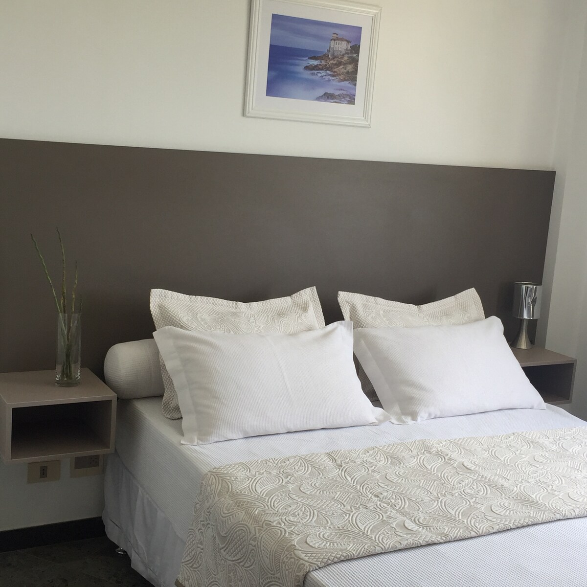 Zimmer 03 ist eine Suite