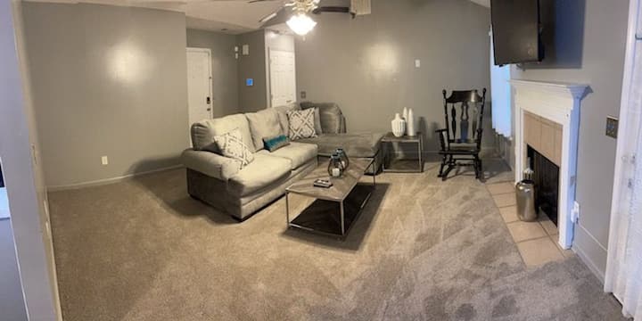 Cheerful, Tranquil And Cozy 3 Bedroom Home! - Lake Spivey, GA