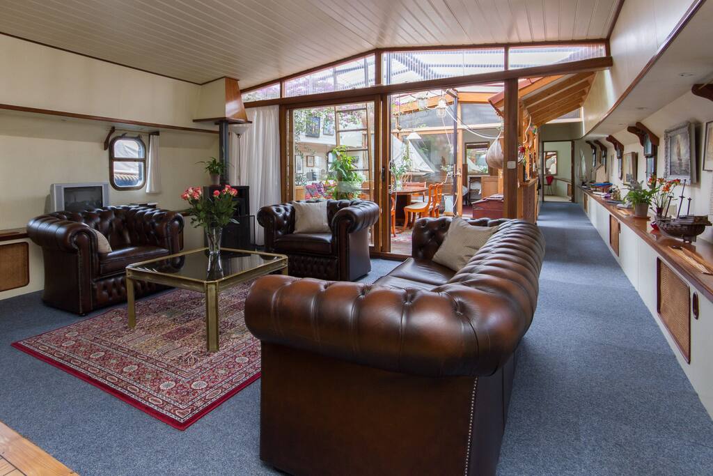 Comfortable living room