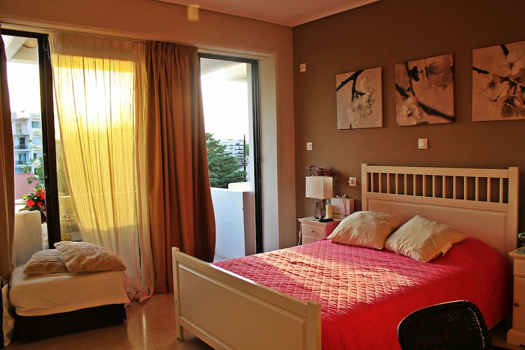 Spring in my room.When nature blooming my room blooming too