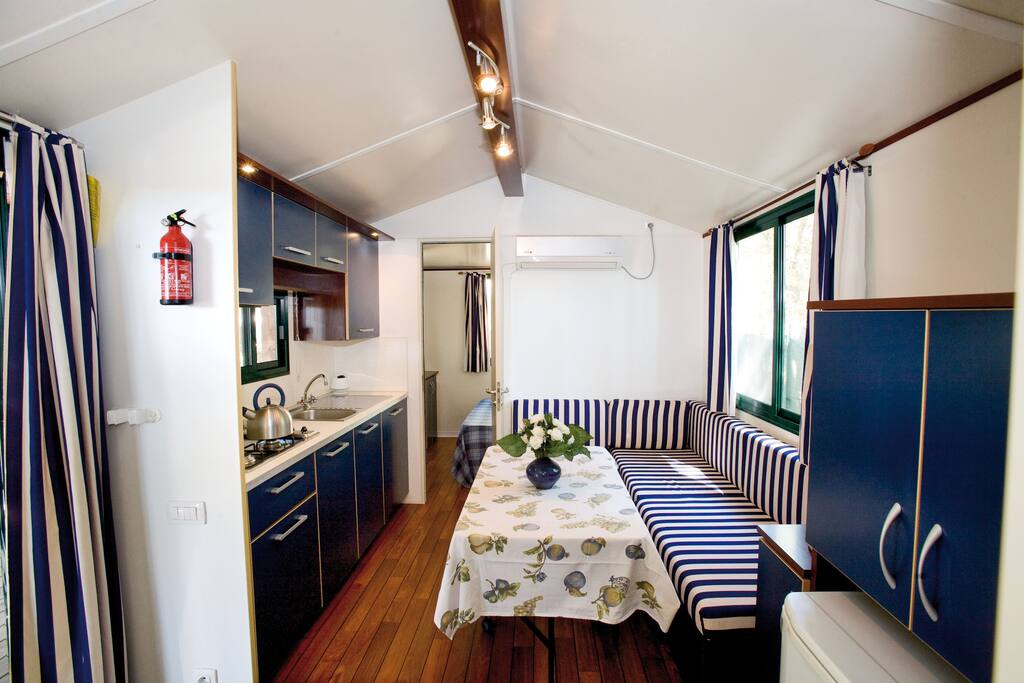 Casa Mobile Ametista - Dinette