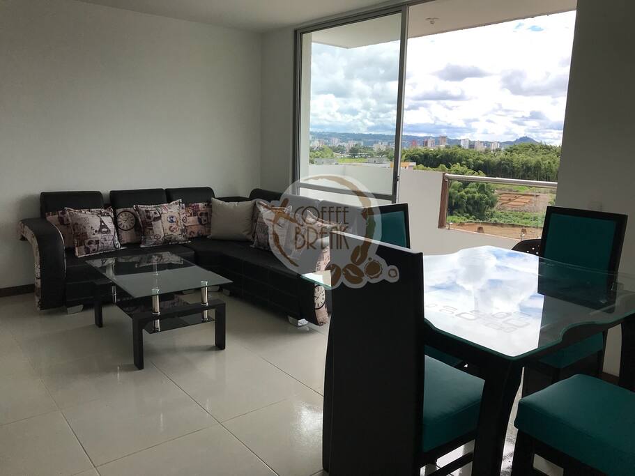 Living room/ Sala