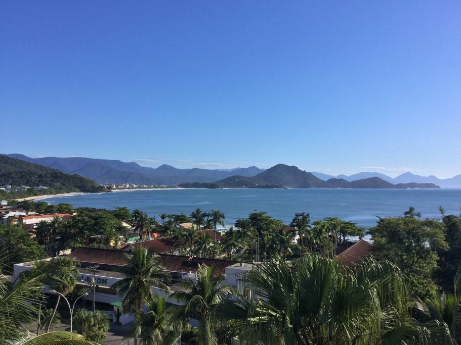 Sua vista ao acordar!!!