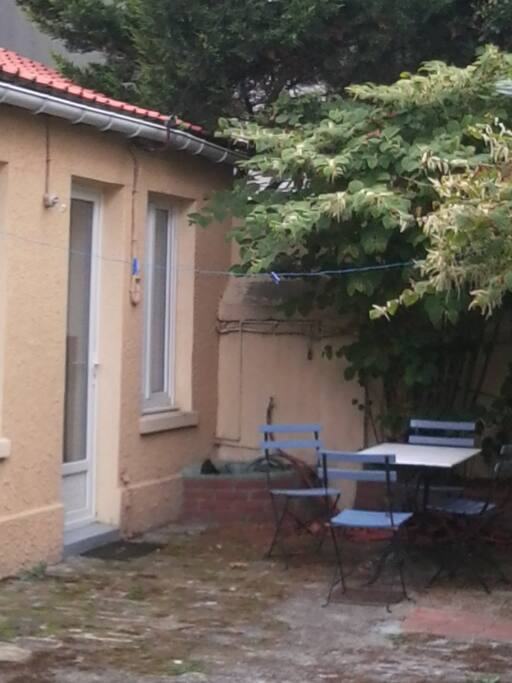 Votre logement au Calme Situé à 200m de la Plage !