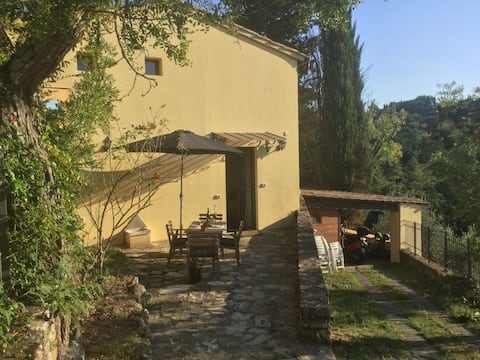 Farmhouse Chianti/Relax/Dog/Nature