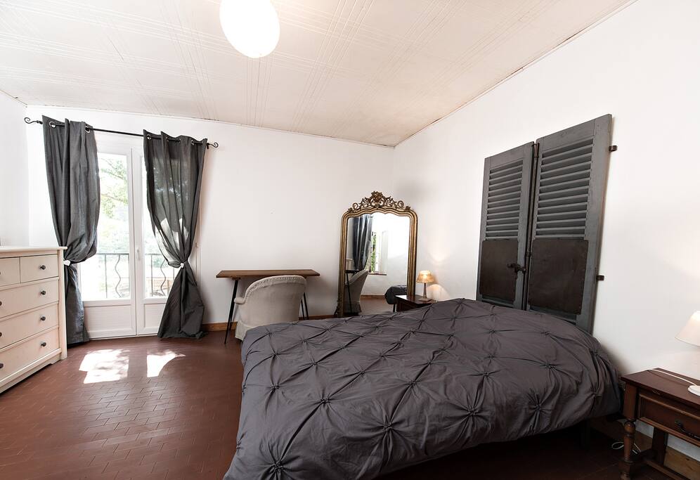 Chambre 1,1 couchage