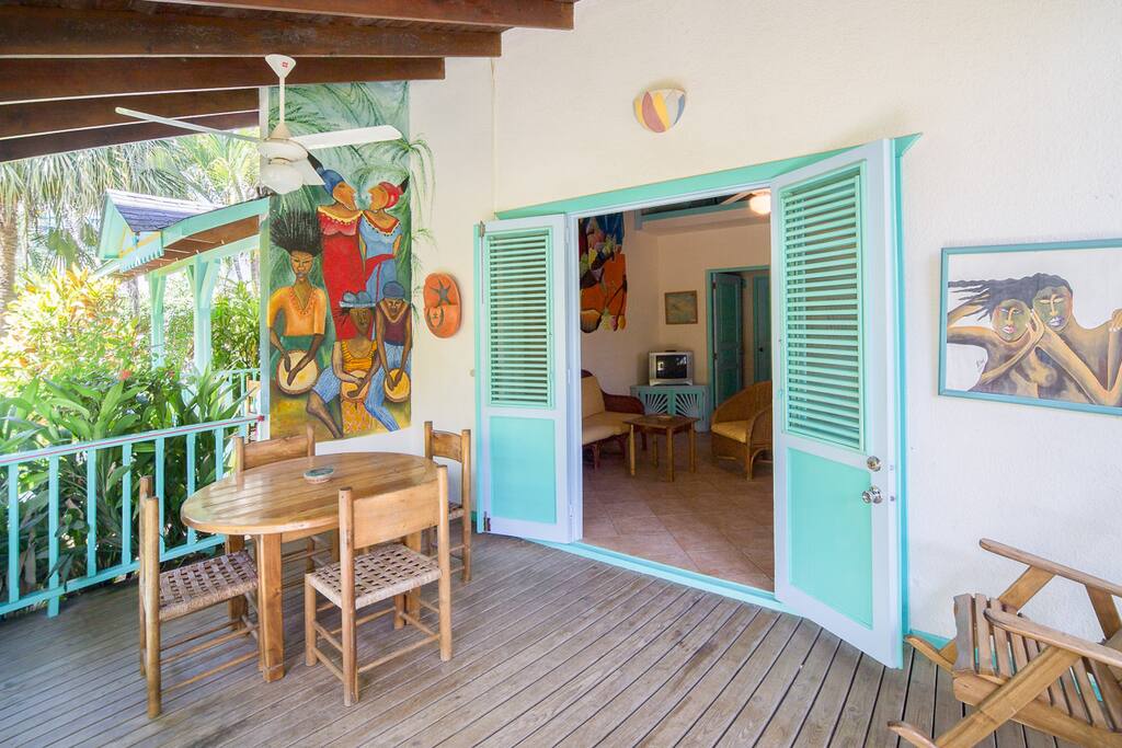 Patio