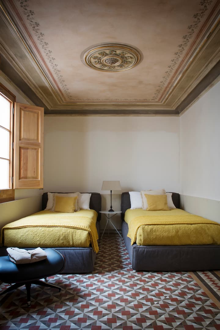 habitación doble 2