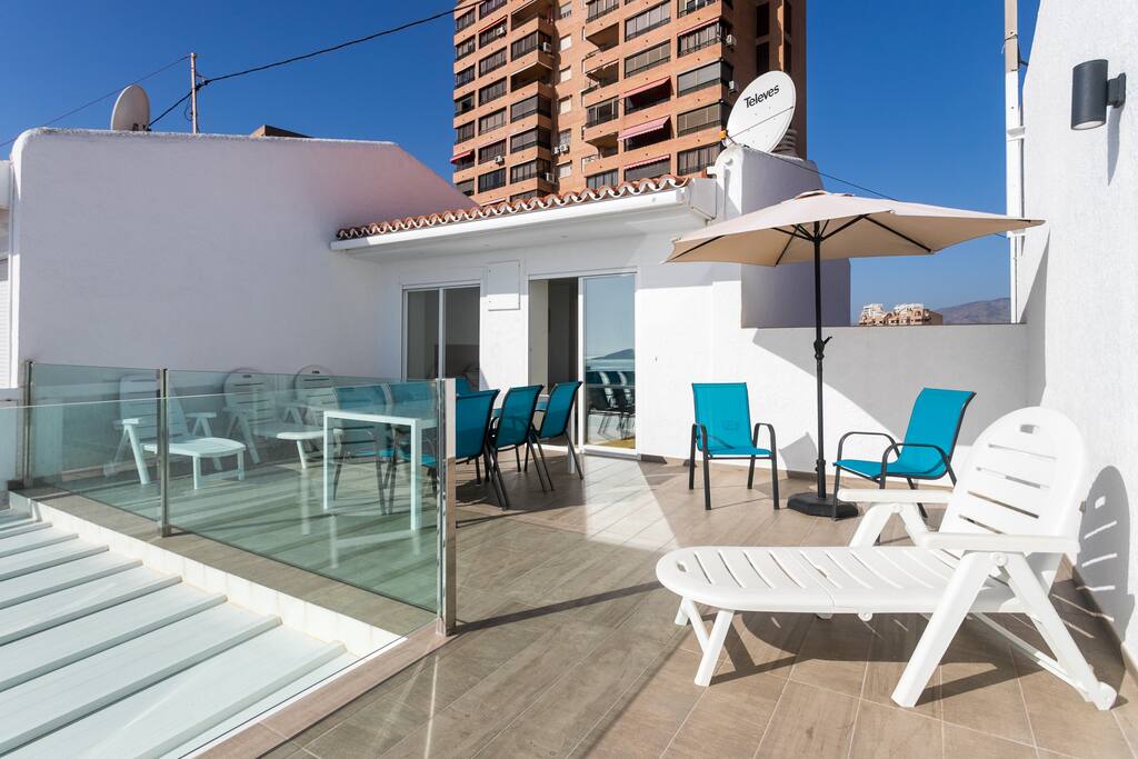 The Sun Deck