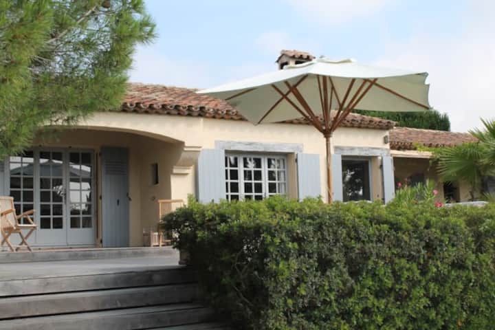 Villa Triangle D'or Quartier De L'epi , Ramatuelle - Ramatuelle