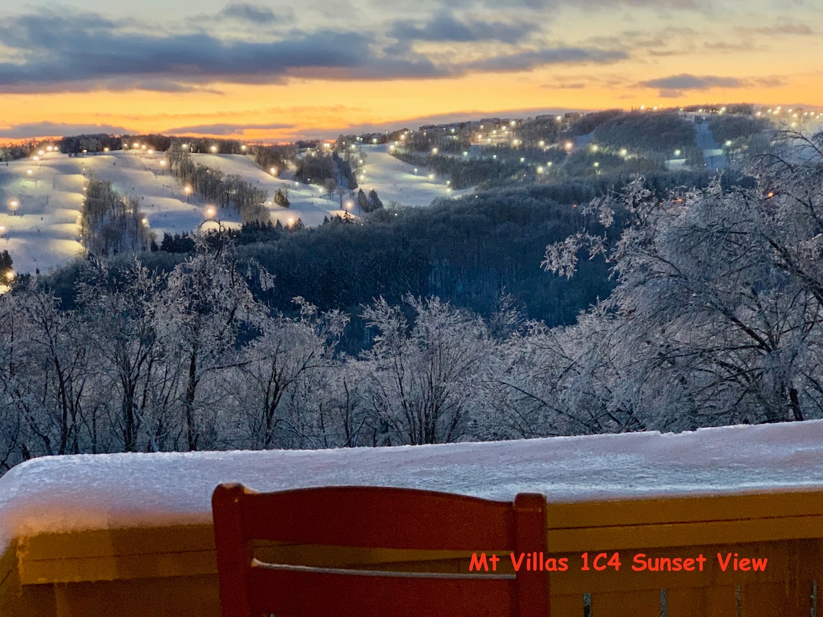 Condo with Mountain View Condo with Mountain View