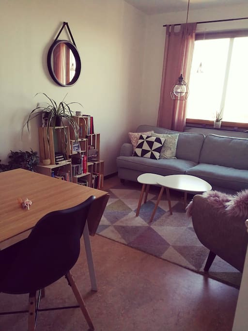 Living room /Dining room