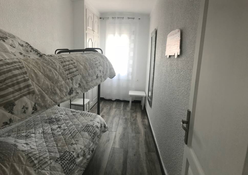 Chambre secondaire
