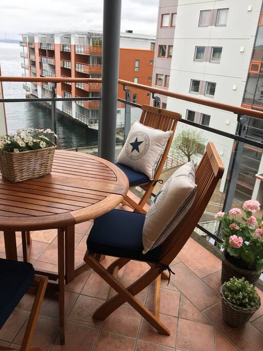 Terrace