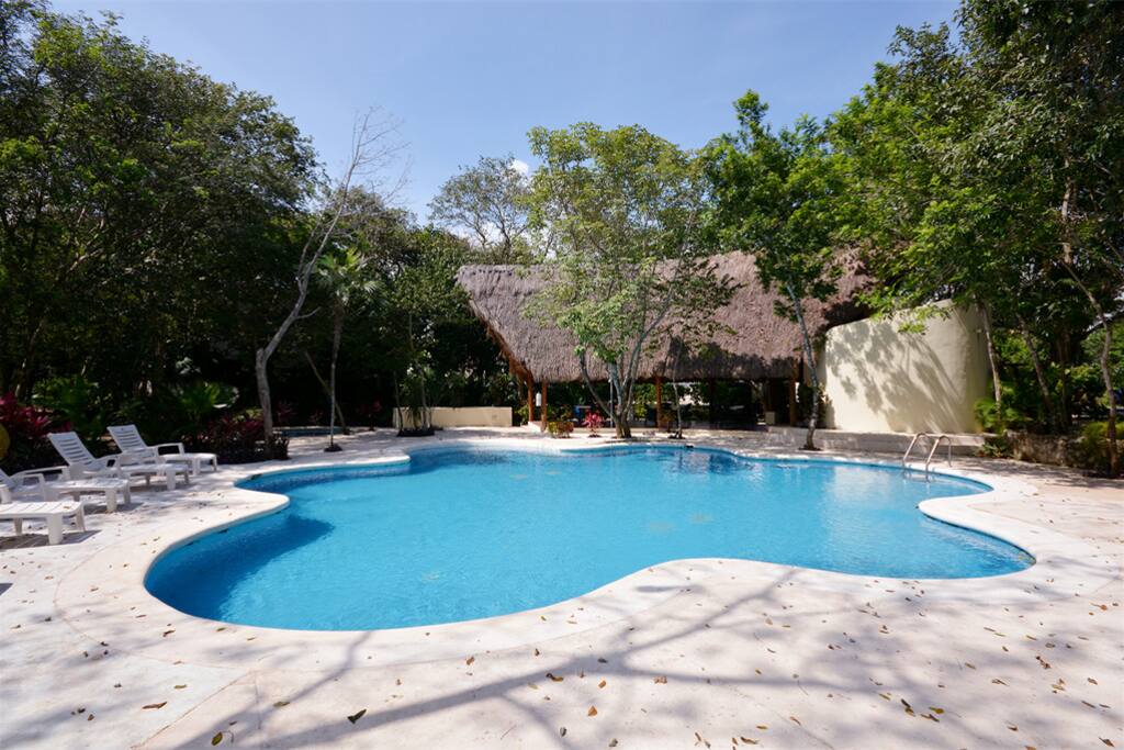 Community Pool/ Piscina compartida