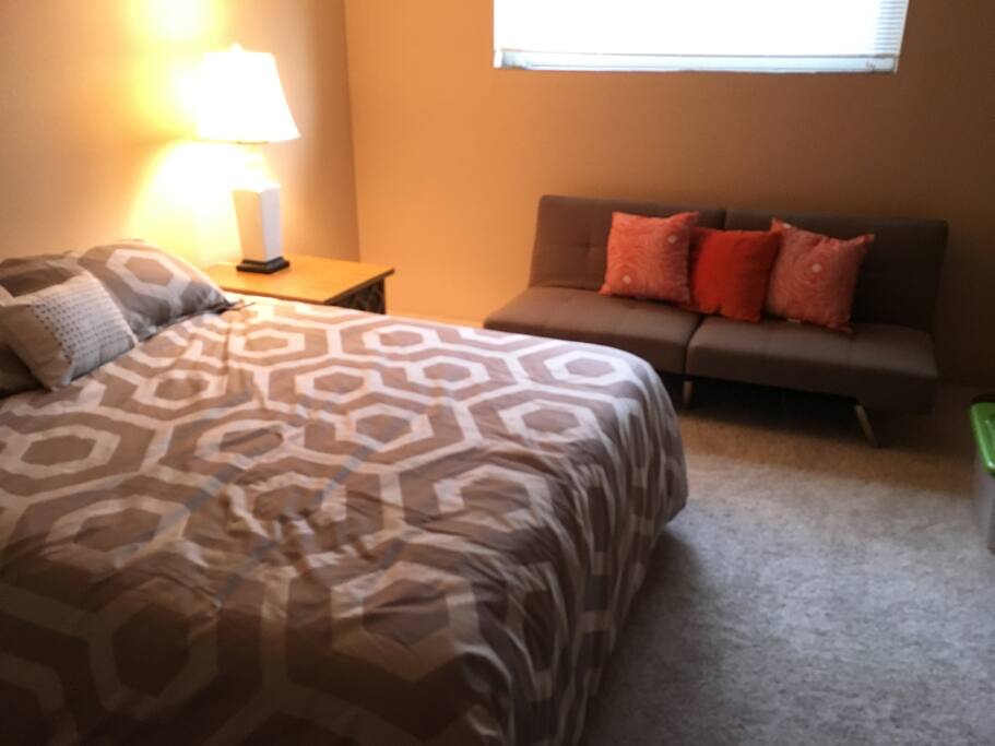 convertible sofa bed sleeps 1 adult