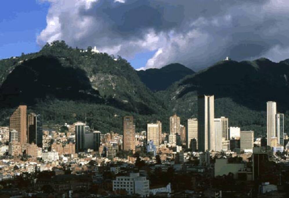 Bogotá D.C.