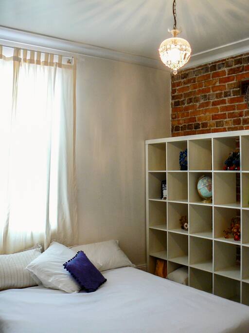 Large and light room