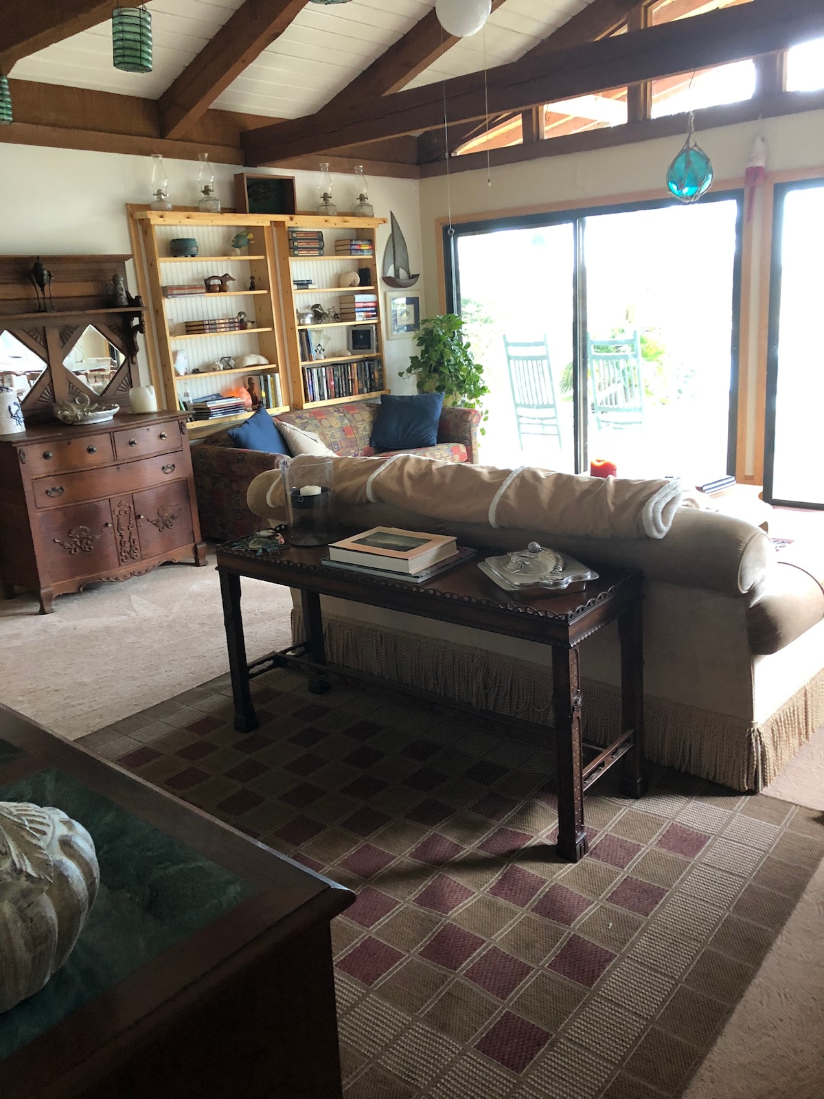 Habitación delantera 