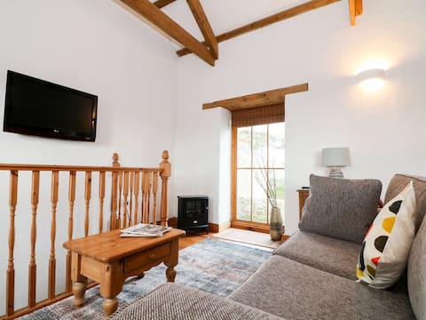 Successful Airbnb property: Bosorne Hayloft in St. Just