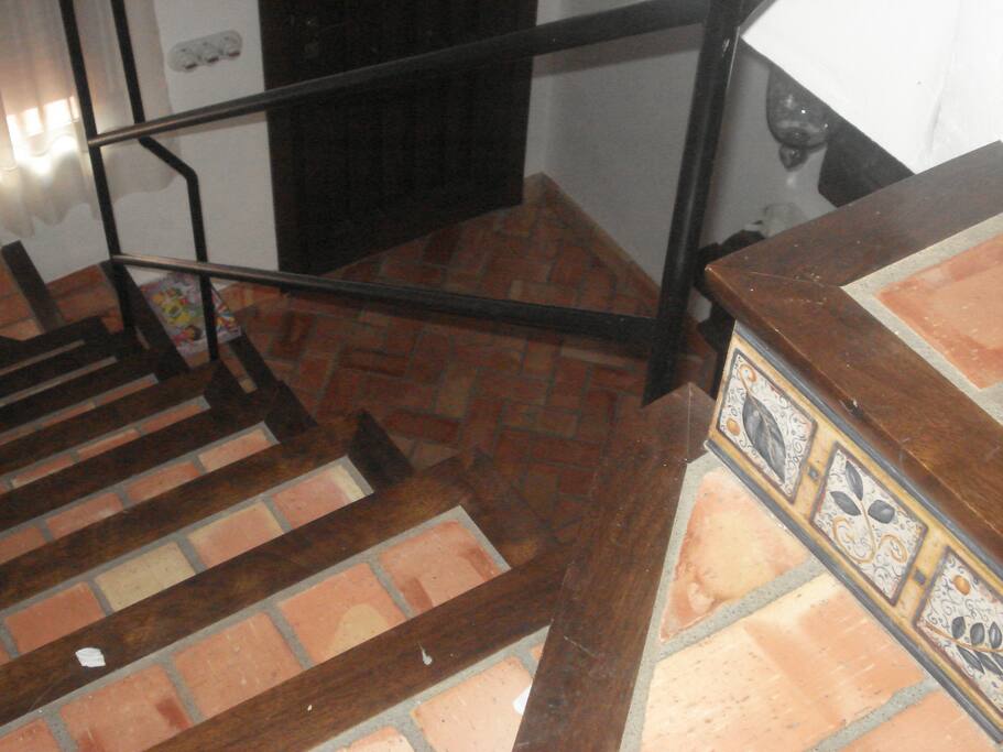 Escalera