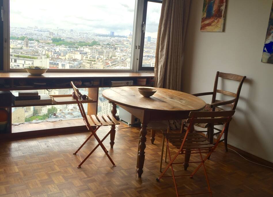 Coin salle à manger