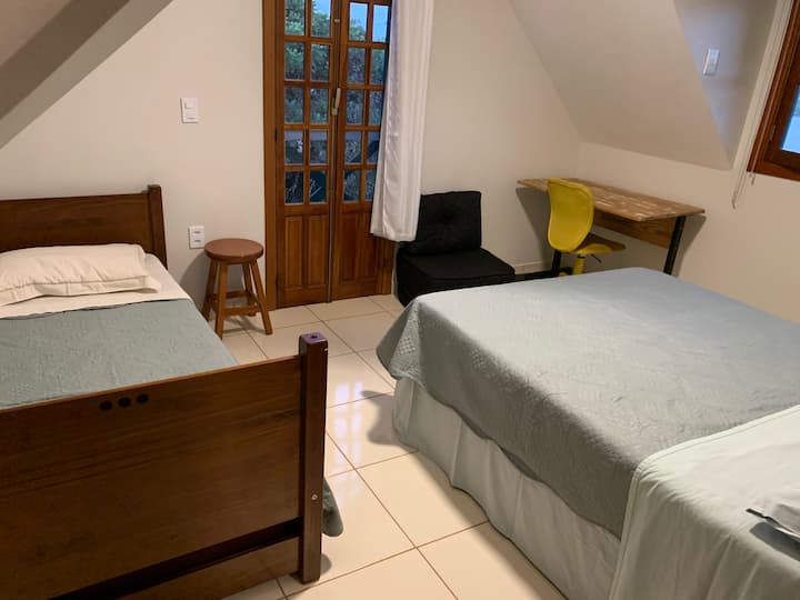 Bedroom 1