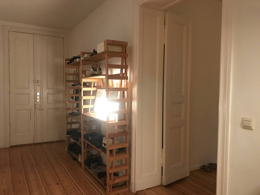 Entry Hall