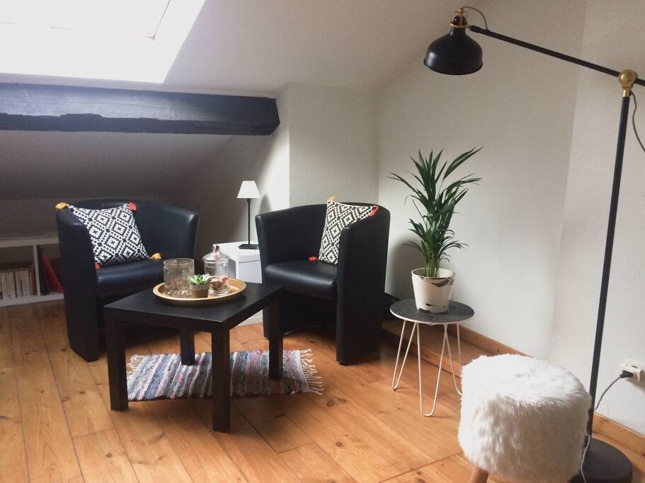 Coin salon