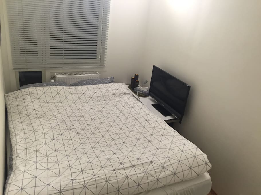 This is the One private bedroom for rent