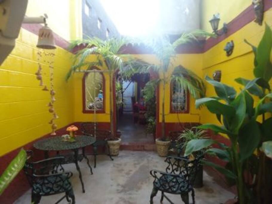 Terrace