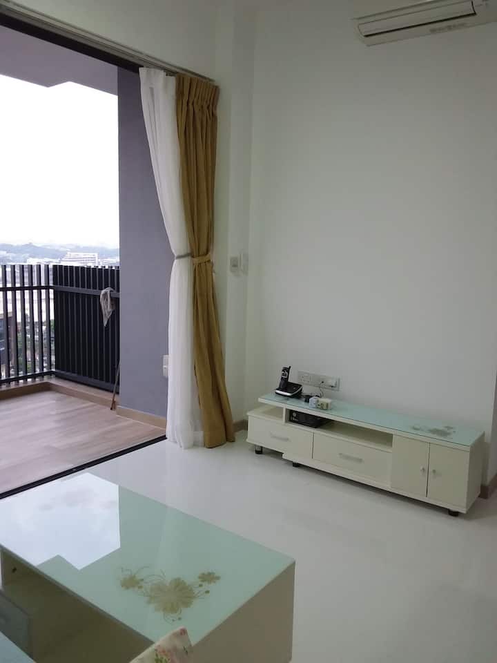 Near Jurong East Mrt New Condo  Room - Clementi