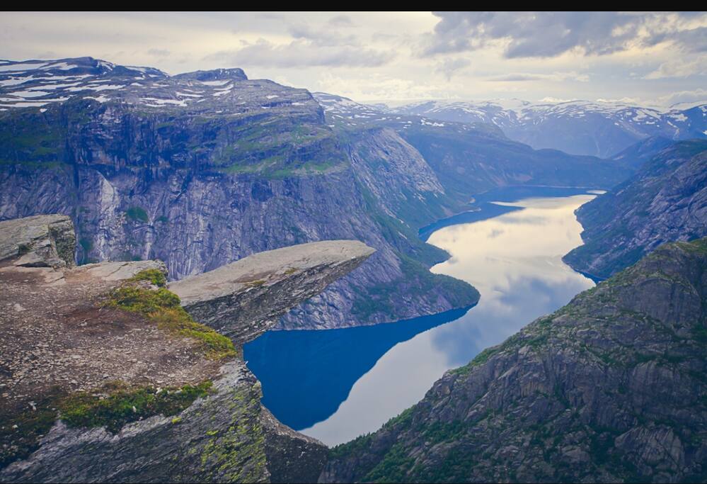 Trolltunga