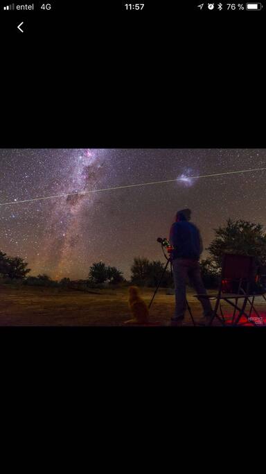 STARS: Gentileza de Maroun Habib