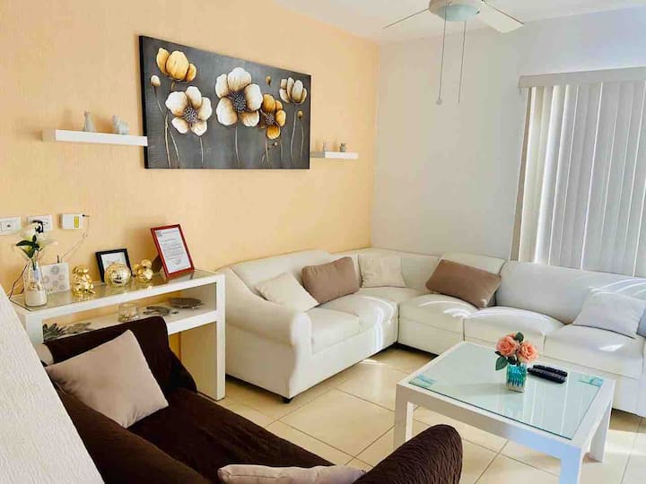 Casa Gise; Con Alberca A 5 Km De La Playa - 플라야 델 카르멘