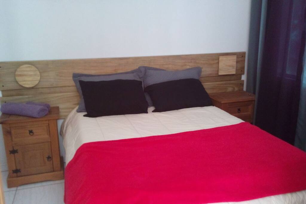 Quarto Casal