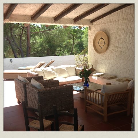 Villa Francesca - Porto Pino