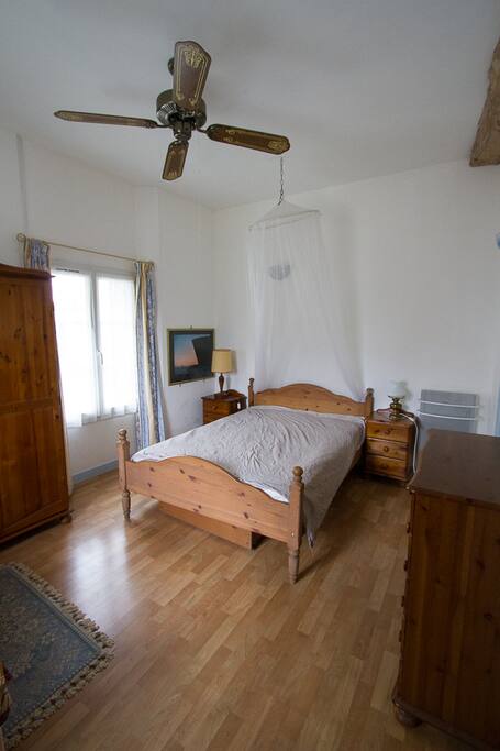 La chambre