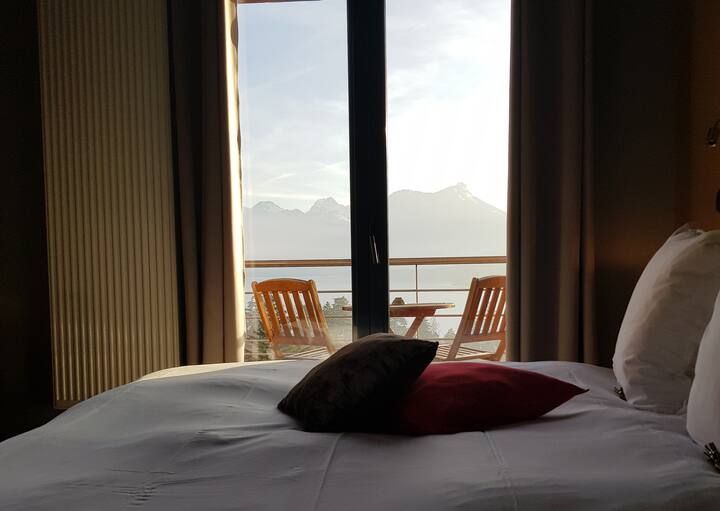 Chambre double 1er étage