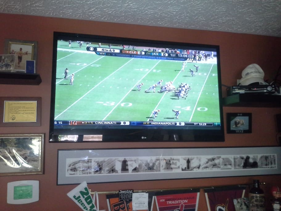 Sports bar without the effort