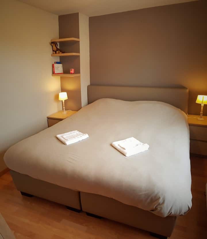 Спална соба 2. (2 кат)