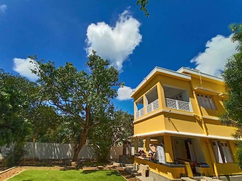 ELEGANT COSY HERITAGE HOME, 3 BEDROOM, PRIVACY ++