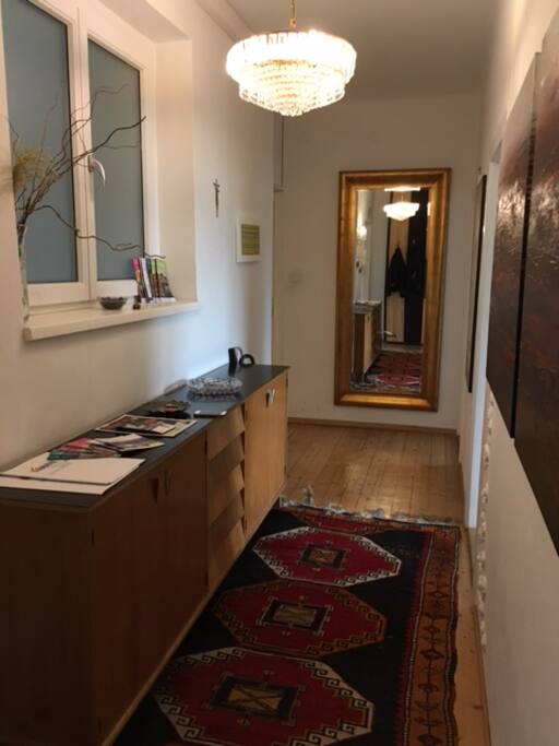 Room 0: Corridor