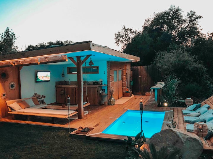 U Paradisu – Unusual and atypical cottage