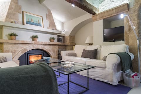 Top Airbnb: luxurious house in the center of Javea with a pool. en Xàbia / Jávea